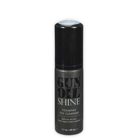 Gun Oil Shine Toy Cleaner 1.7 Oz Intimates Adult Boutique