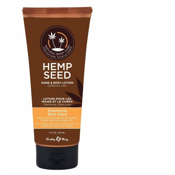 Hand & Body Lotion Dreamsicle 7 Oz Intimates Adult Boutique