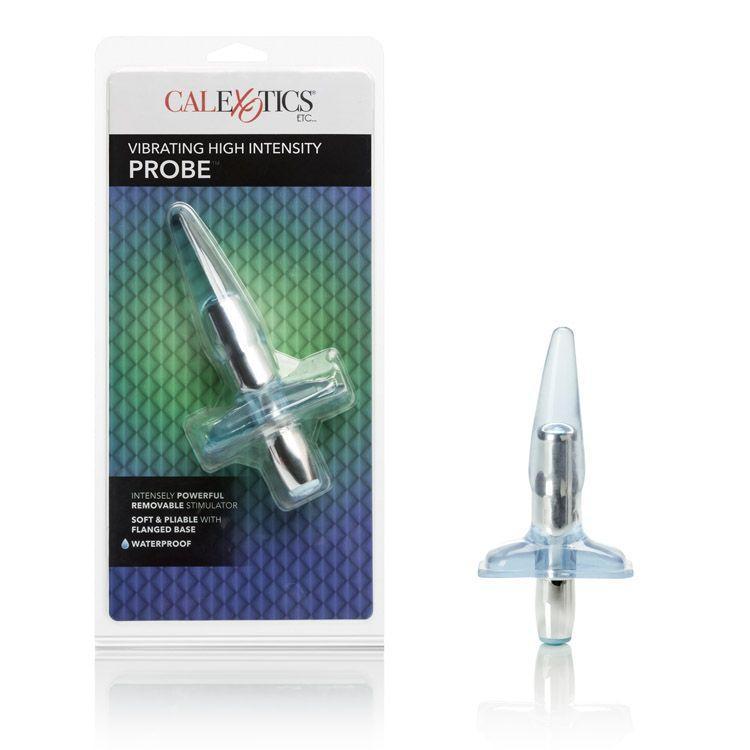 Hi Intensity Vib Tease Ice Blue Intimates Adult Boutique