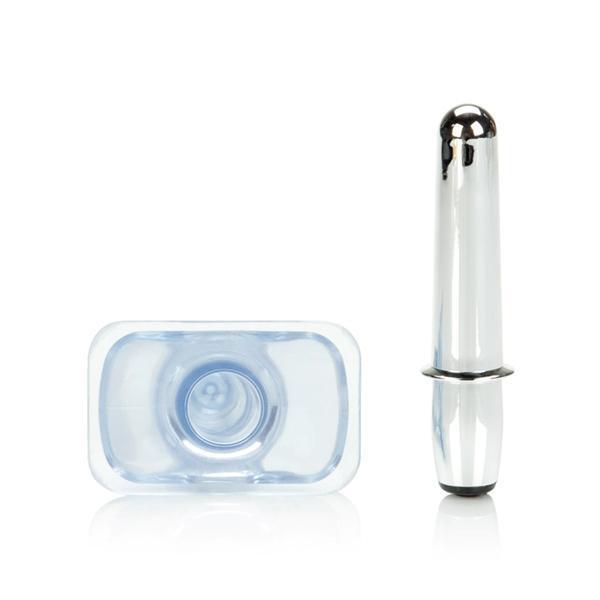 Hi Intensity Vib Tease Ice Blue Intimates Adult Boutique