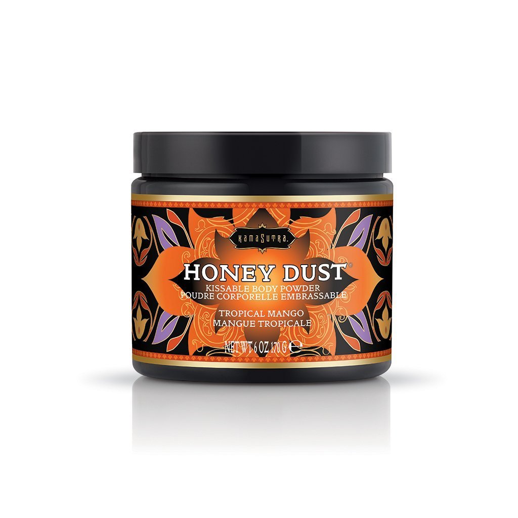 Honey Dust Tropical Mango 6 Oz Intimates Adult Boutique