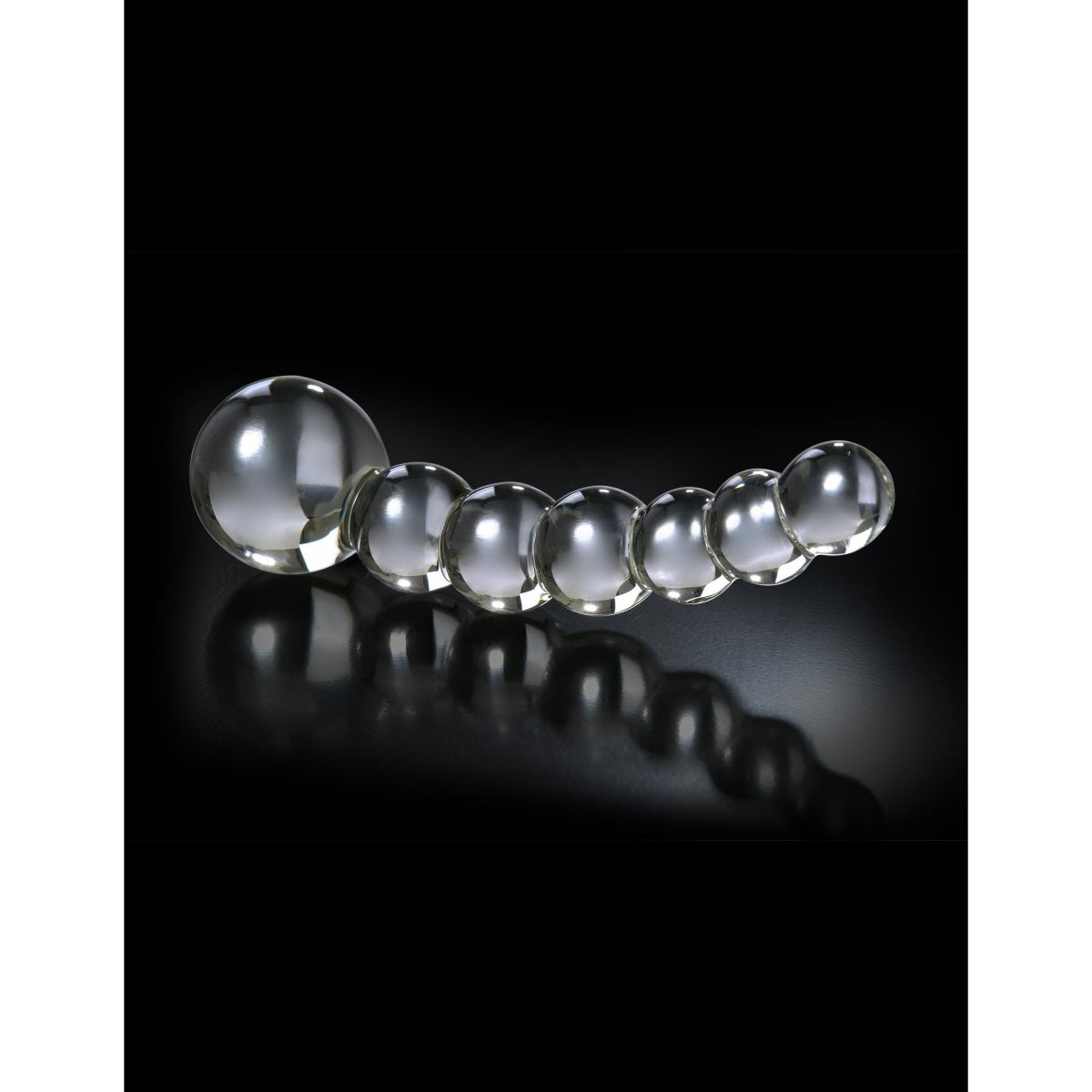 Icicles #66 Clear Intimates Adult Boutique