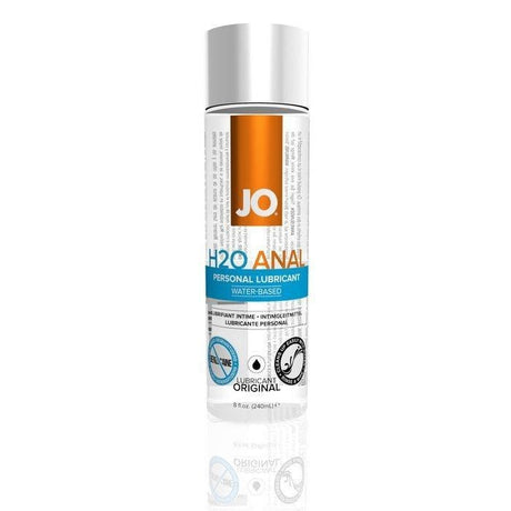 Jo 8 Oz Anal H2o Lubricant Intimates Adult Boutique