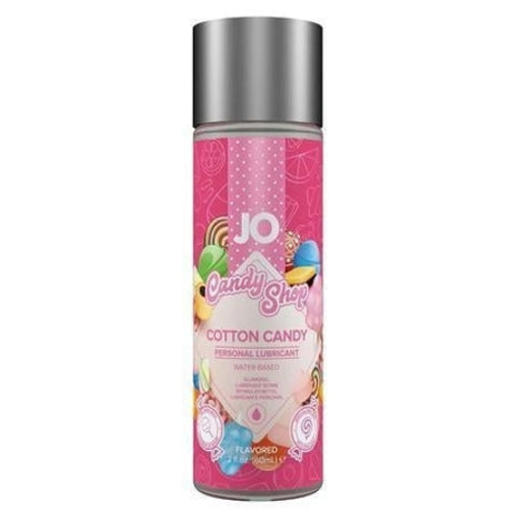 Jo H2o Candy Shop Cotton Candy 2 Oz(out End May) Intimates Adult Boutique