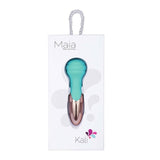 Kali Dual Motor Rechargeable Vibrating Mini Wand Intimates Adult Boutique