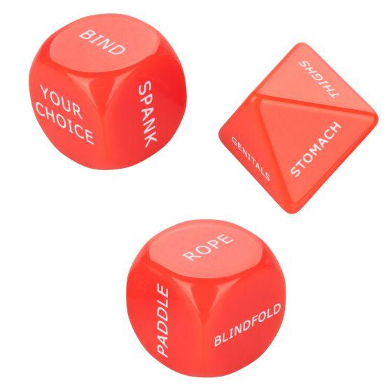 Lets Get Kinky Dice Intimates Adult Boutique