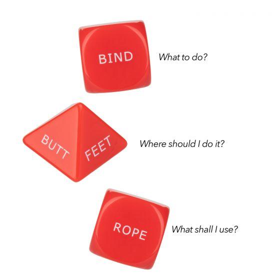 Lets Get Kinky Dice Intimates Adult Boutique