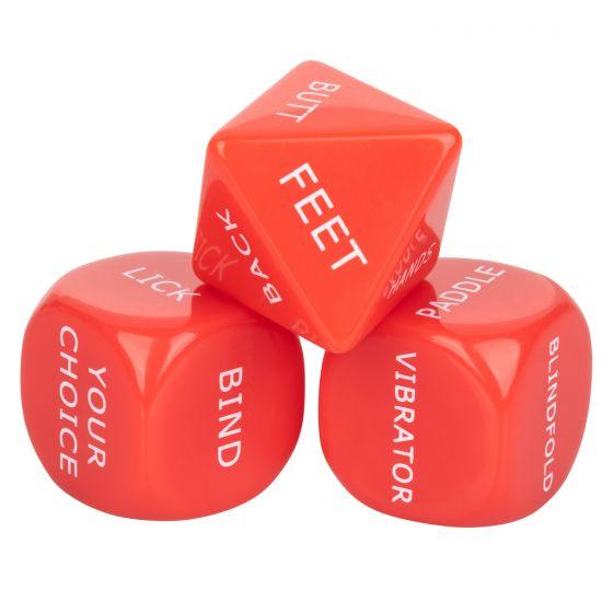 Lets Get Kinky Dice Intimates Adult Boutique