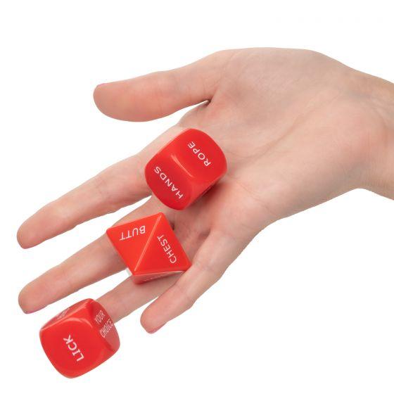 Lets Get Kinky Dice Intimates Adult Boutique