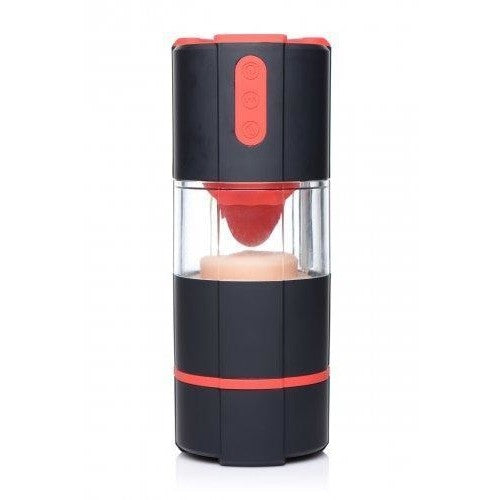 Lovebotz Flicking Tongue Masturbator – Intimates Boutique Intimates Adult Boutique