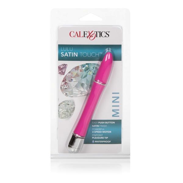 Lulu Satin Touch Pink Intimates Adult Boutique