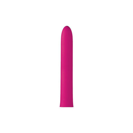 Lush Tulip Pink Slim Rechargeable Vibrator Intimates Adult Boutique