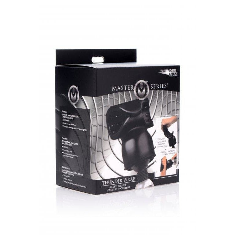 Master Series Thunderwrap Wand Attachment Intimates Adult Boutique