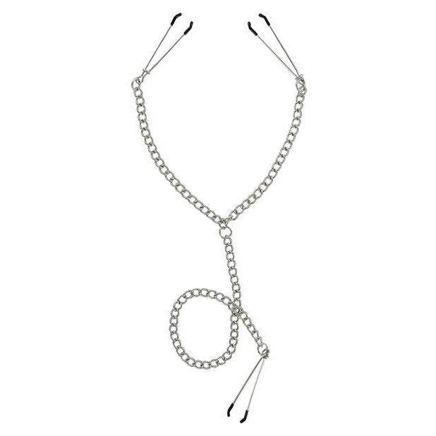 Ms Anais Nipple to Clit Clamp Intimates Adult Boutique