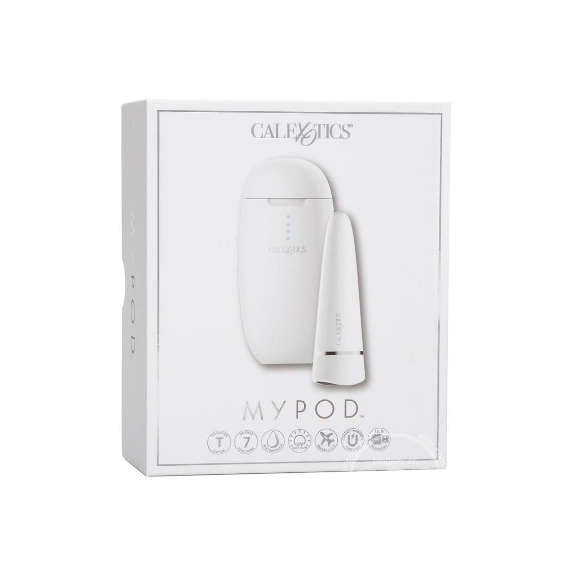 My Pod Bullet & Sanitizing Case Intimates Adult Boutique