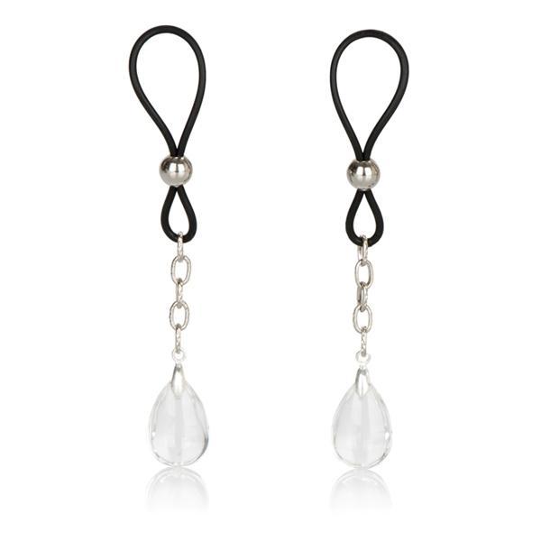 Nipple Play Non Piercing Nipple Jewelry Crystal Intimates Adult Boutique