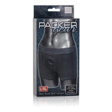 Packer Gear Black Boxer Harness L-xl Intimates Adult Boutique