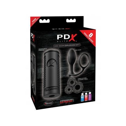 Pdx Elite Ass-gasm Explosion Kit Intimates Adult Boutique