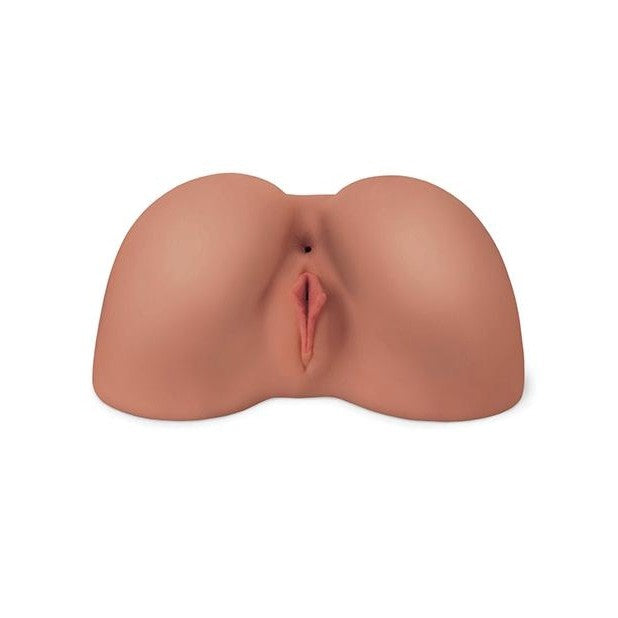 Pdx Plus Perfect 10 Booty Masturbator Tan Intimates Adult Boutique