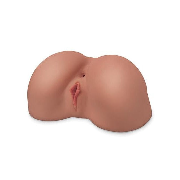 Pdx Plus Perfect 10 Booty Masturbator Tan Intimates Adult Boutique