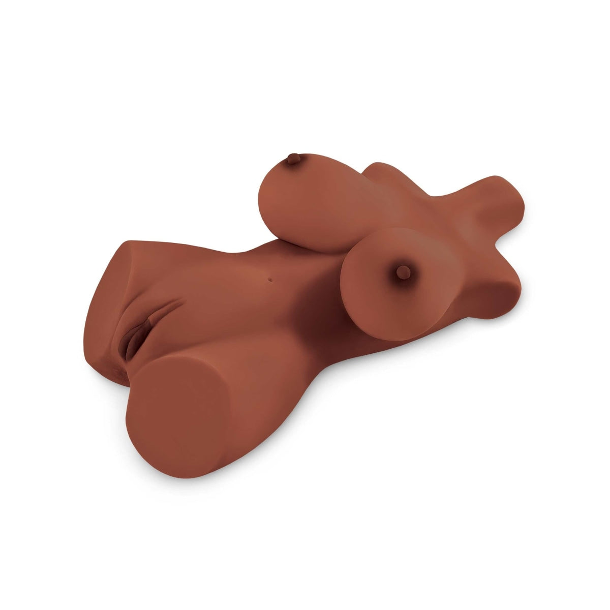 Pdx Plus Perfect 10 Torso Masturbator Brown Intimates Adult Boutique