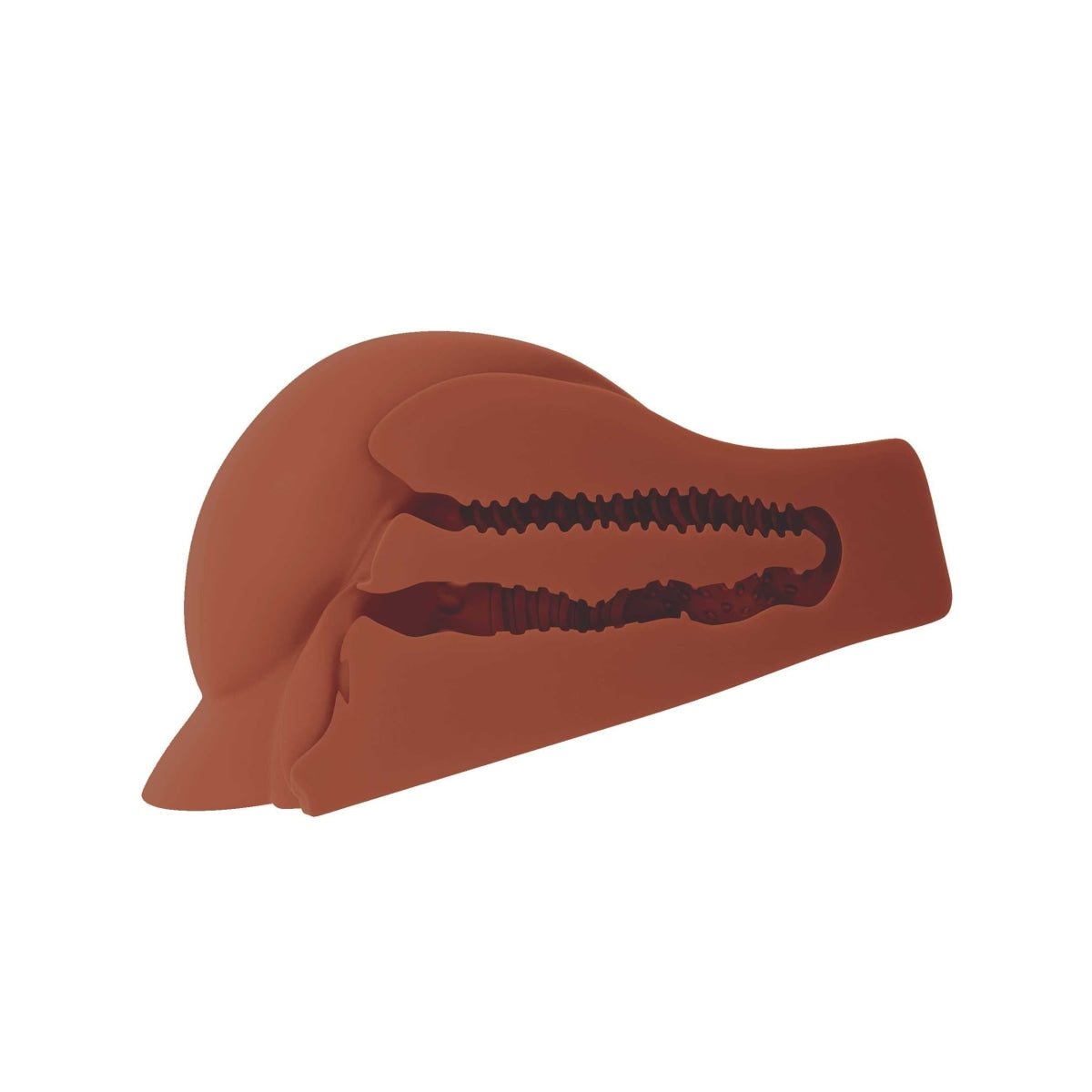 Pdx Plus Perfect Ass Xl Brown Masturbator Intimates Adult Boutique