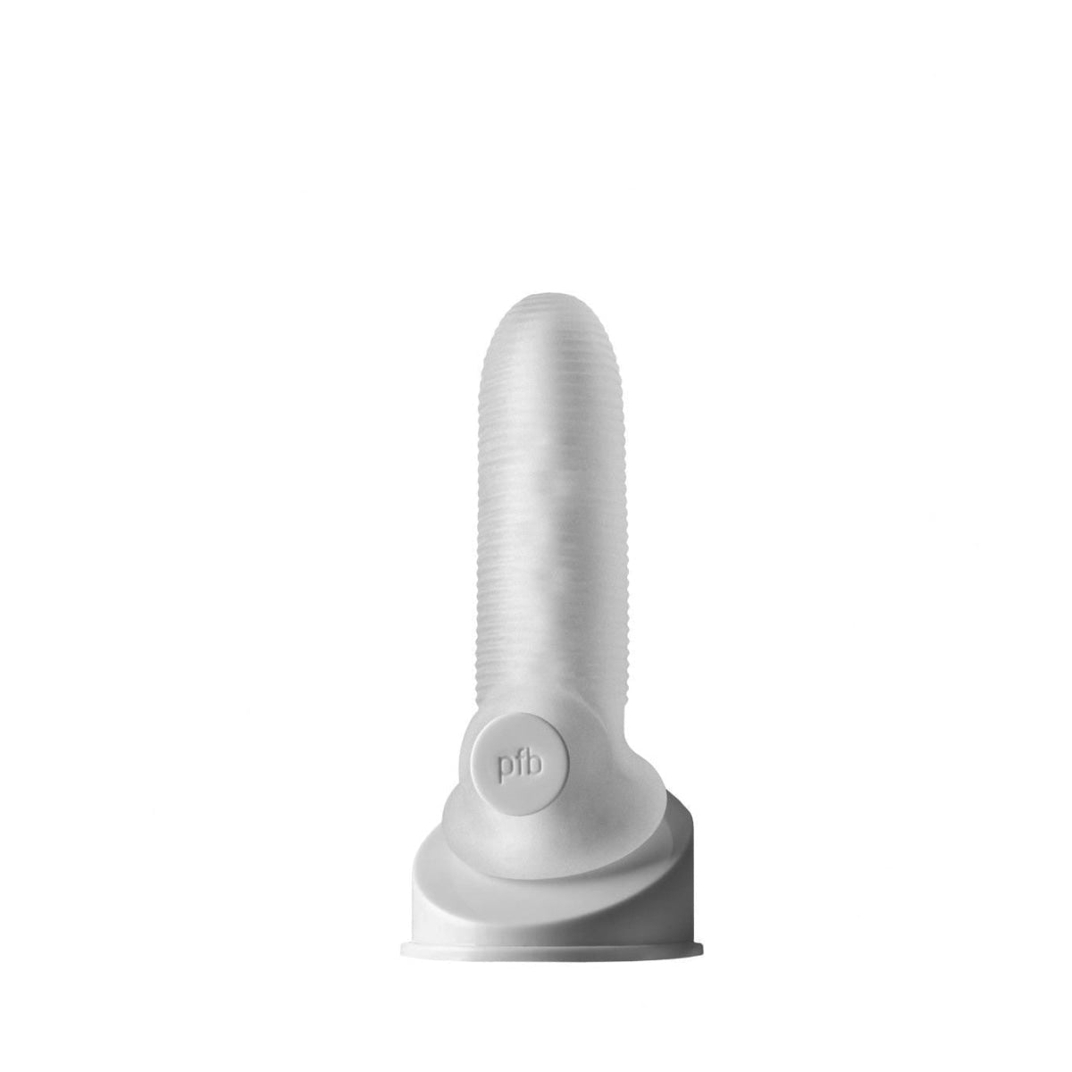Clear Penis Sheath 5.5in Sextoy - Perfect Fit Fat Boy Micro Ribbed Intimates Adult Boutique