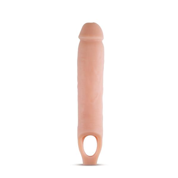 Penis Extender Sleeve - 11.5in Cock Sheath - Sextoys for Men Intimates Adult Boutique