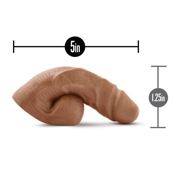 Performance 5 In Packer Mocha Intimates Adult Boutique