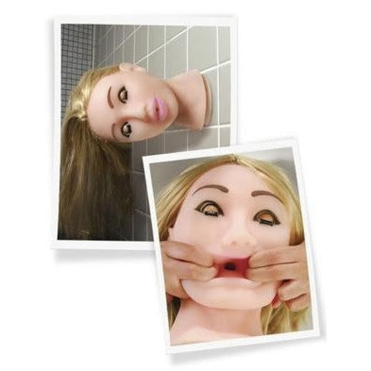 Pipedream Extreme Fuck My Face Blonde Intimates Adult Boutique