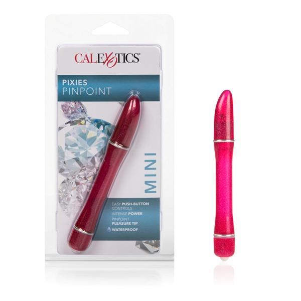 Pixies Pinpoint Red W-p Intimates Adult Boutique