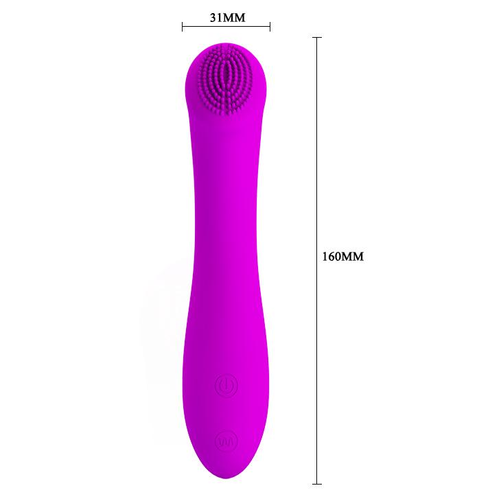 Pretty Love Len Rechargeable 30 Function Vibrator Intimates Adult Boutique