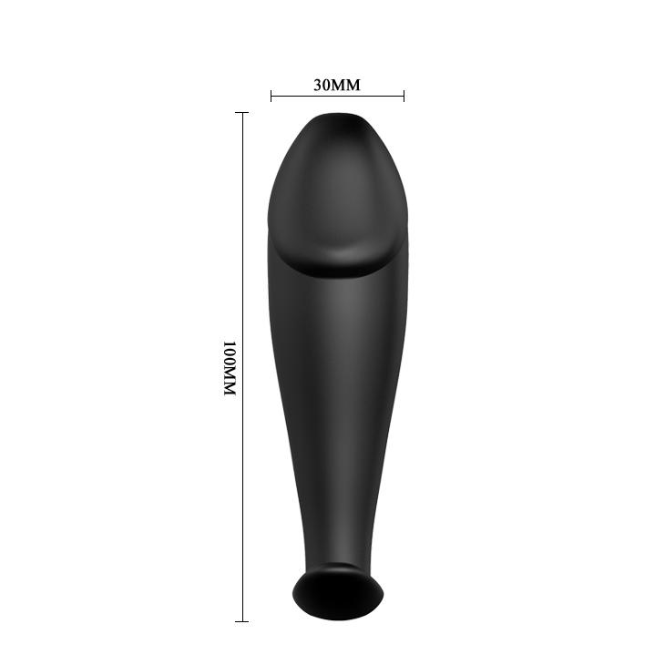 Pretty Love Vibrating Special Stimulation Butt Plug Intimates Adult Boutique
