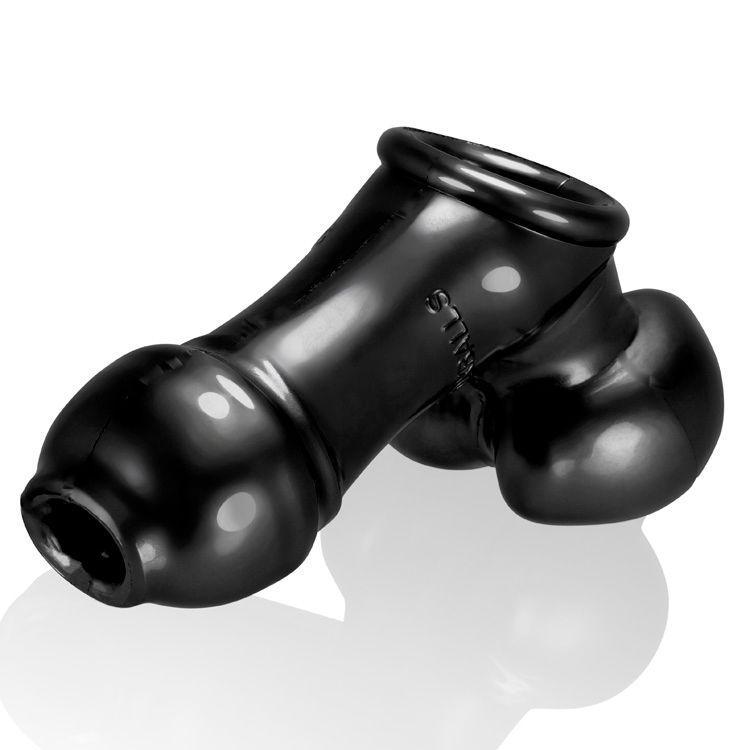 Sackjack Wearable Jackoff Sheath Black Intimates Adult Boutique