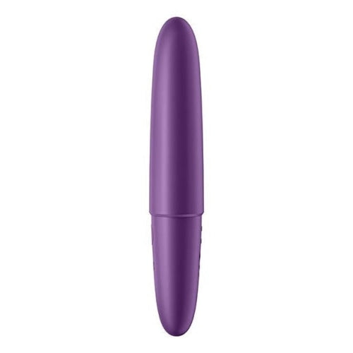 Satisfyer Ultra Power Bullet 6 Ultra Violet Violet Intimates Adult Boutique
