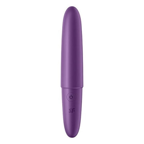 Satisfyer Ultra Power Bullet 6 Ultra Violet Violet Intimates Adult Boutique