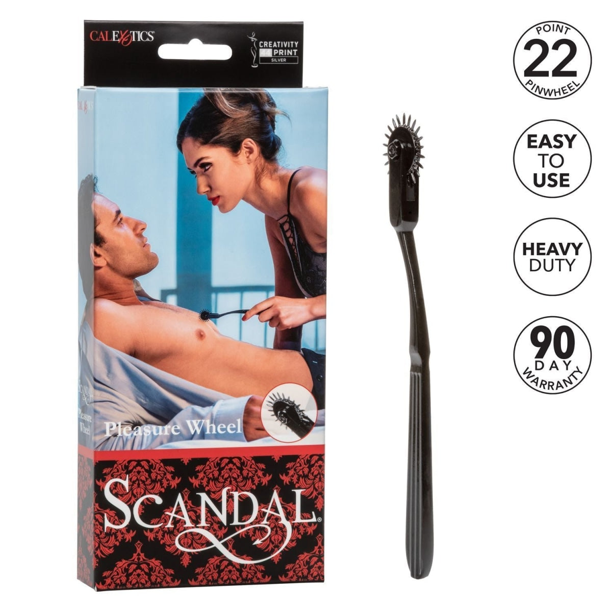 Scandal Pleasure Wheel Intimates Adult Boutique