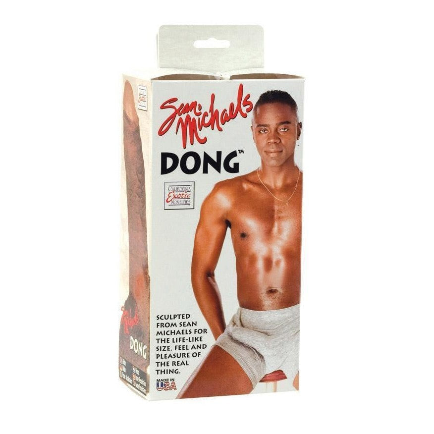 Sean Michaels Dong 10in Intimates Adult Boutique