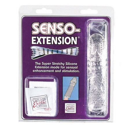 Senso Extension W-lube Intimates Adult Boutique