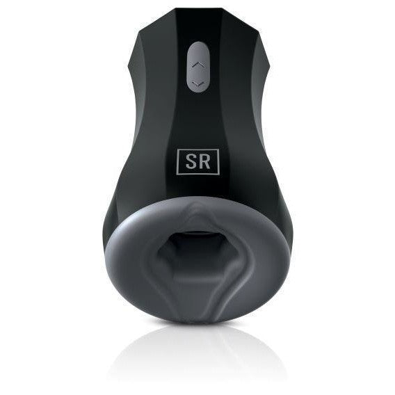 Sir Richard's Control Silicone Twin Turbo Stroker Intimates Adult Boutique