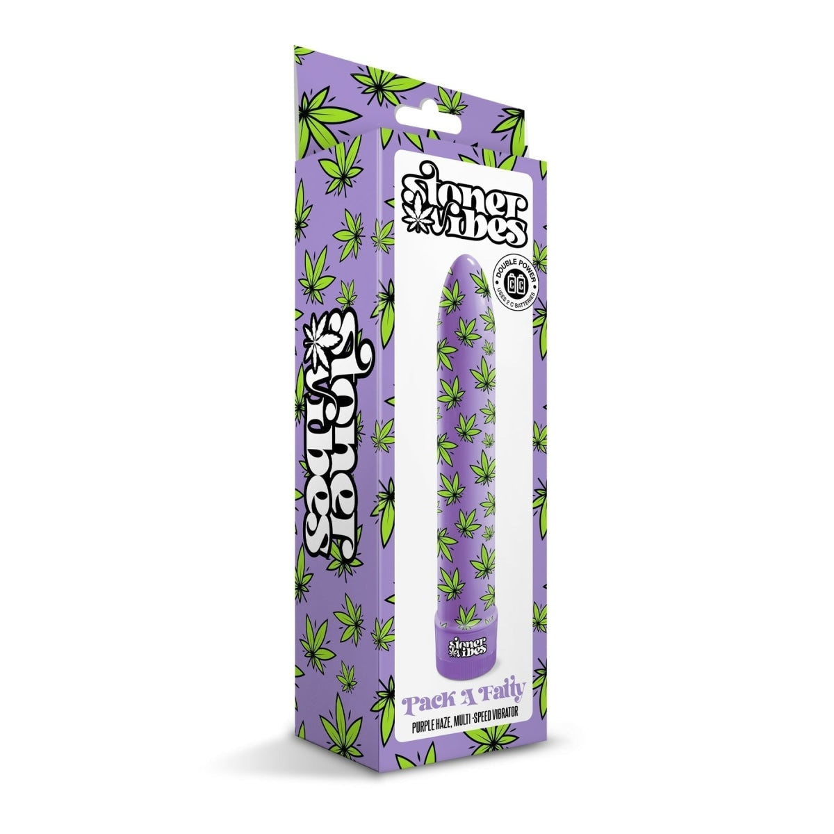 Stoner Vibes Pack A Fatty Purple Haze Intimates Adult Boutique