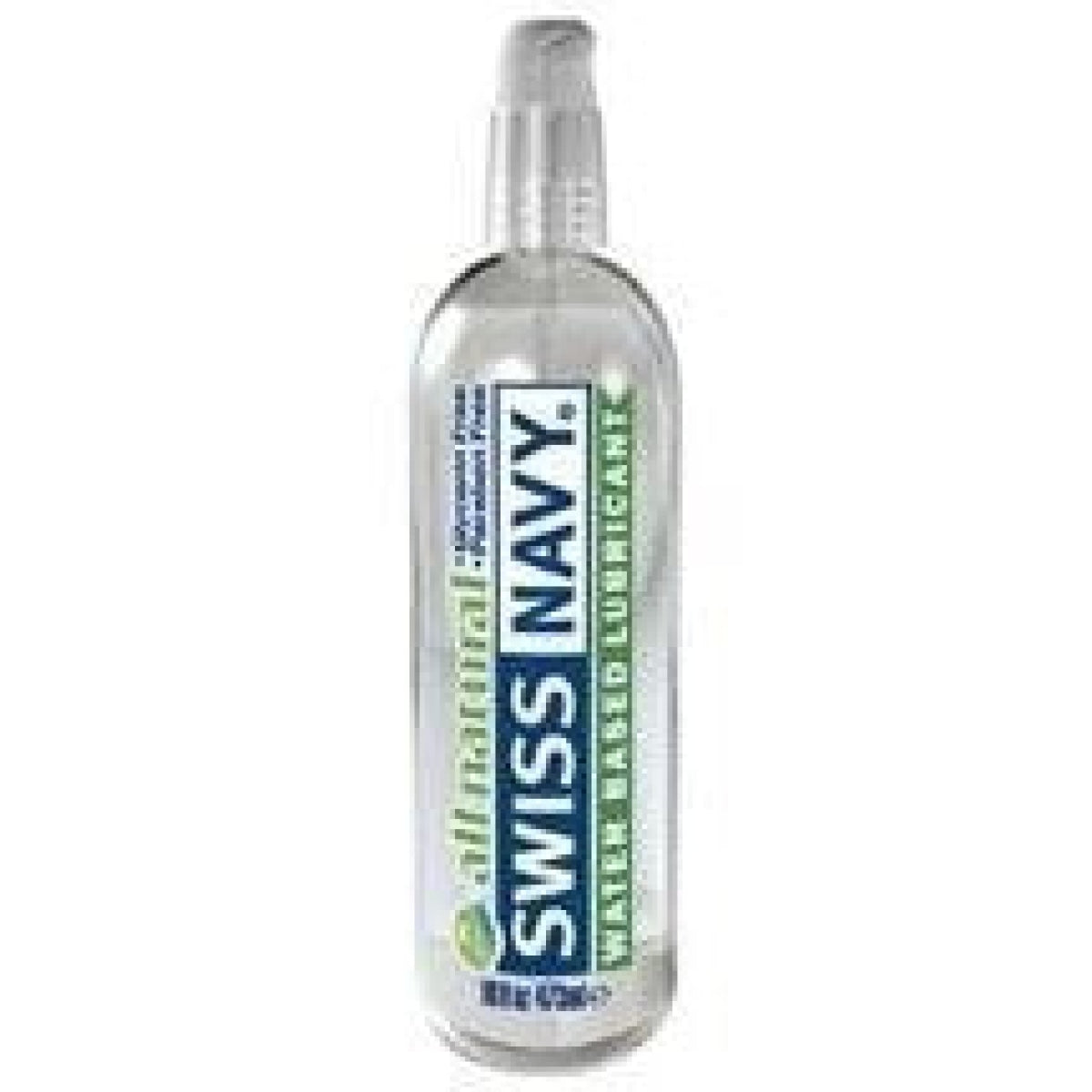 Swiss Navy All Natural 8 Oz Intimates Adult Boutique