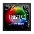 Trustex Condoms 288pc Bowl Asstd Colors Intimates Adult Boutique