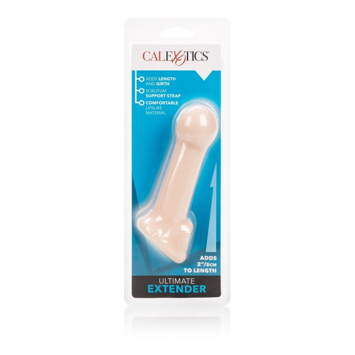 Penis Extender | Ultimate Ivory Extender for Men Intimates Adult Boutique