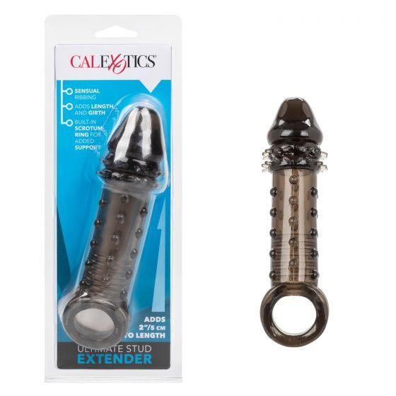 Stud Penis Extender: Ultimate Smoke in the Sextoys for Men Category Intimates Adult Boutique