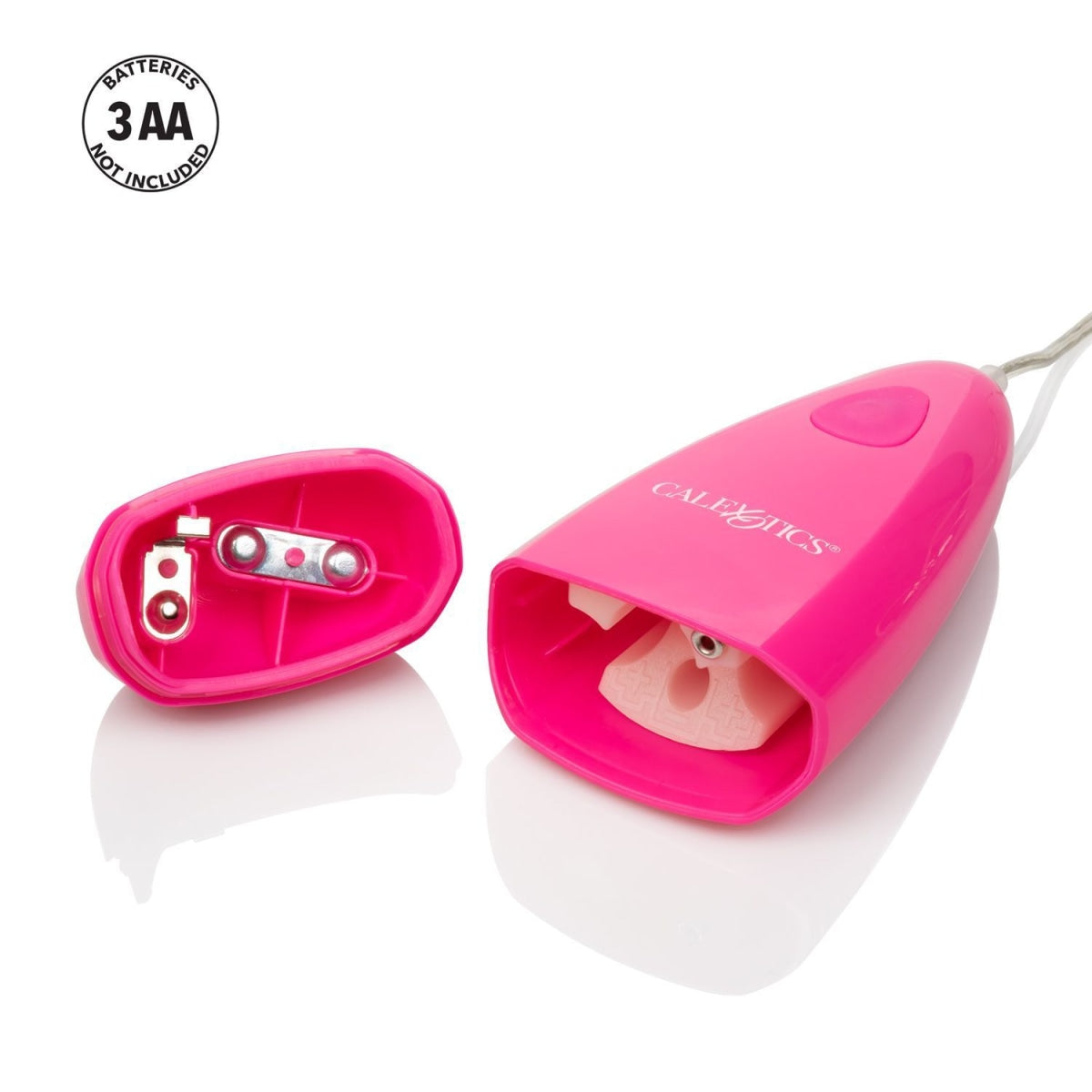 Waterproof Gyrating Bullet Pink Intimates Adult Boutique