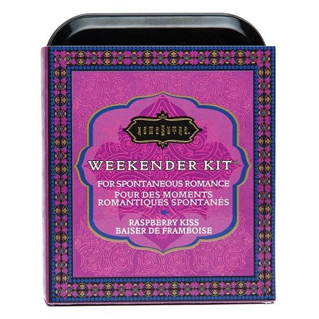 Weekender Raspberry Kiss Intimates Adult Boutique
