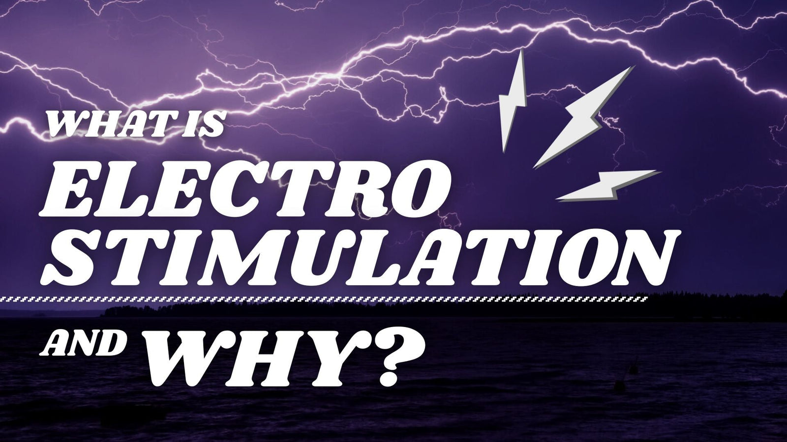 Exploring Electro Stimulation: Reasons, Benefits, and Applications