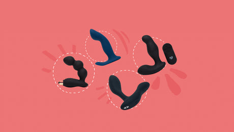 The Ultimate Guide to Prostate Stimulation: Elevate Your Intimacy with Top 5 Prostate Toys