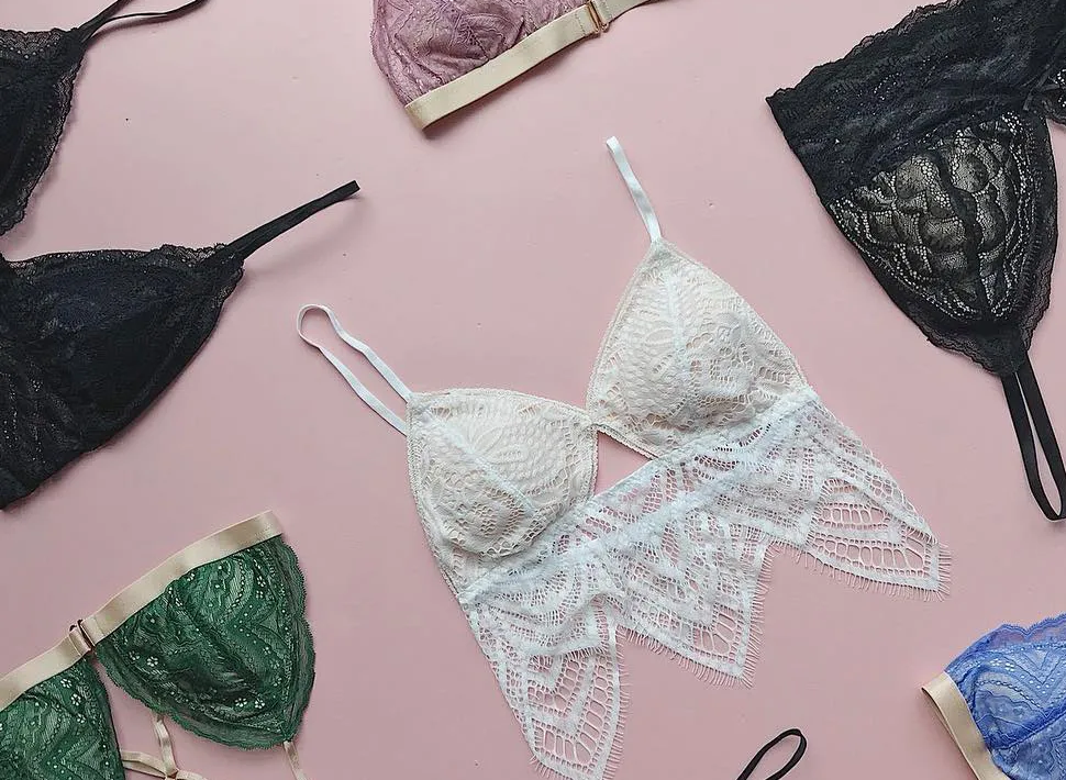 Quick Guide to Lingerie